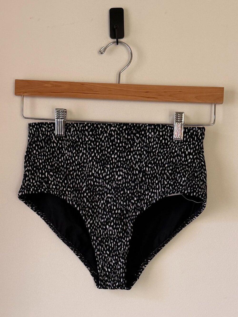 Athleta High Waist Swim Bottom